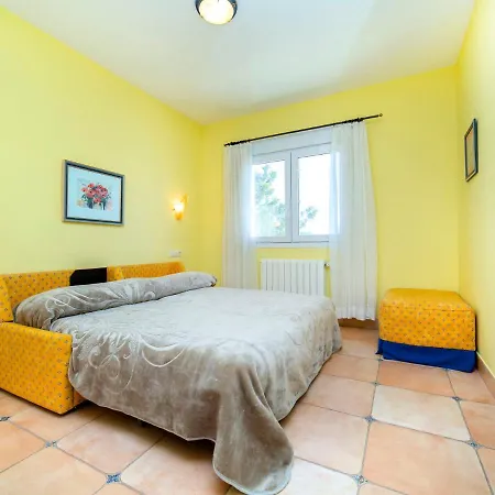 Del Pozo By Interhome * Calpe