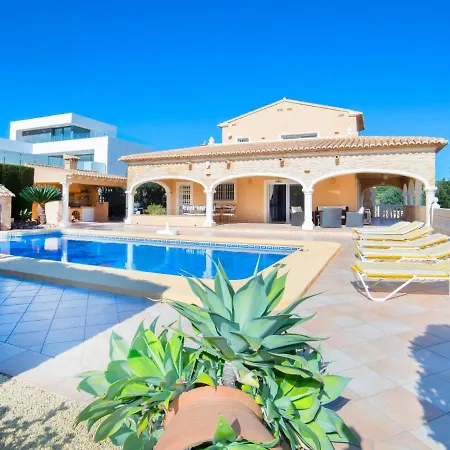 Vakantiehuis Del Pozo By Interhome