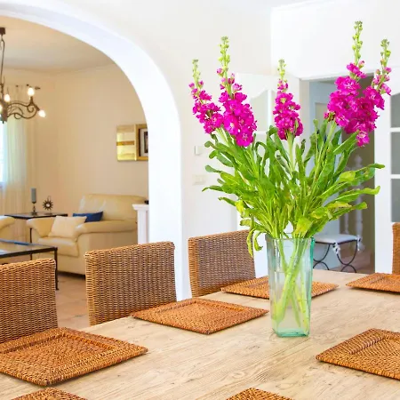 בית נופש Del Pozo By Interhome *