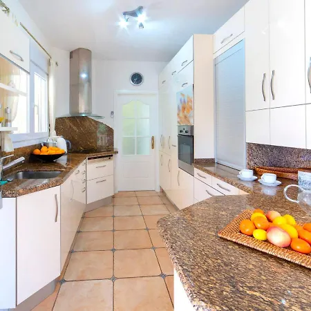 Del Pozo By Interhome בית נופש *