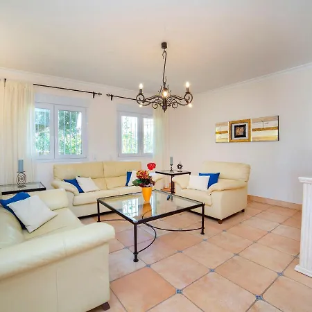 Vakantiehuis Del Pozo By Interhome Calpe