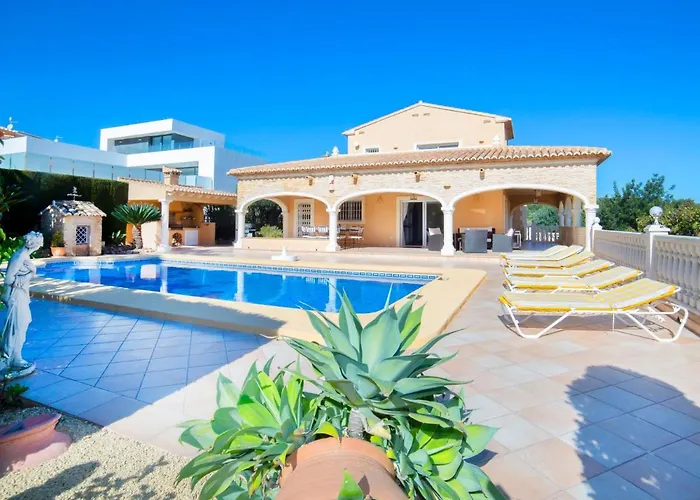 Holiday home Del Pozo By Interhome