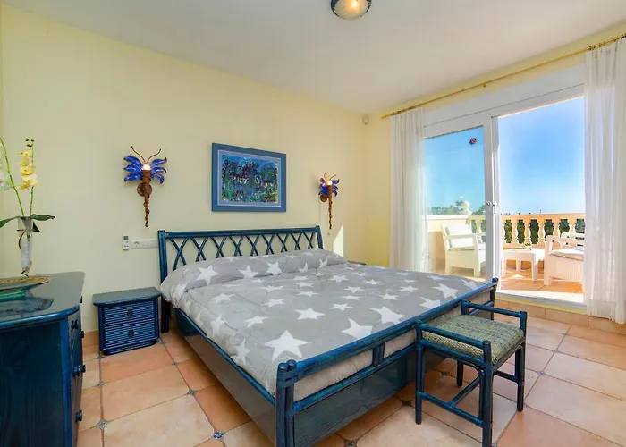 Del Pozo By Interhome * Calpe