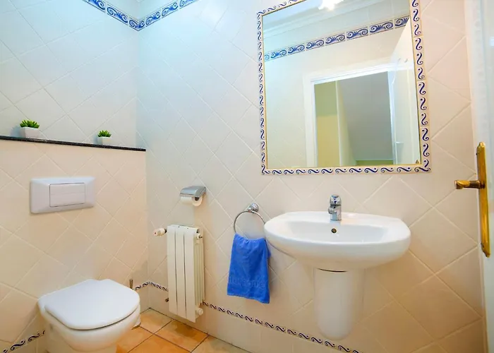 Holiday home Del Pozo By Interhome