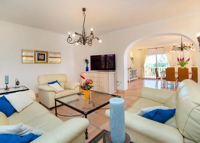 Holiday home Del Pozo By Interhome Calpe