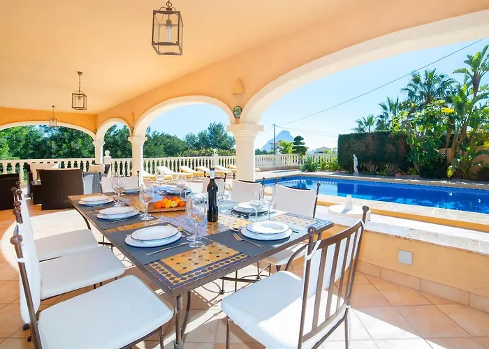 Holiday home Del Pozo By Interhome *