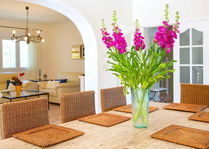 Holiday home Del Pozo By Interhome *