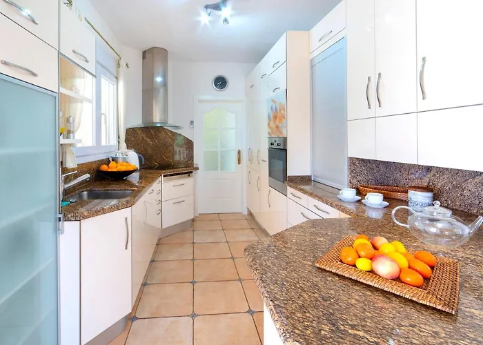 Del Pozo By Interhome Holiday home *