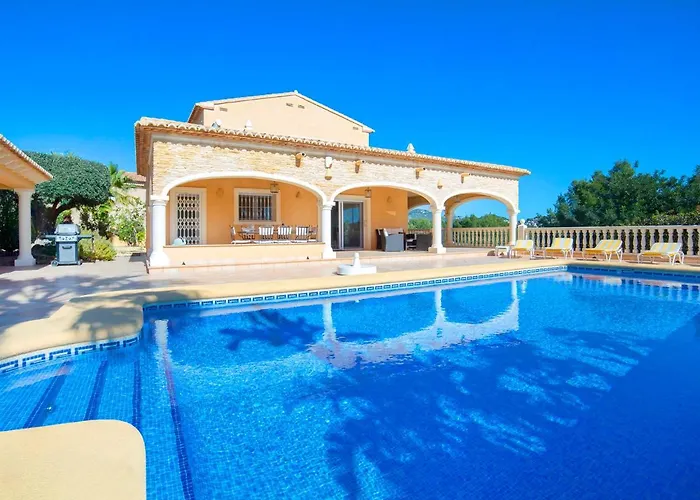 Holiday home Del Pozo By Interhome *
