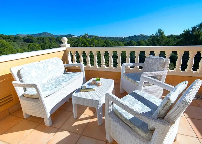 Del Pozo By Interhome * Calpe