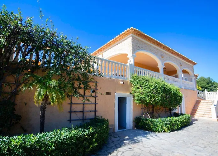 Del Pozo By Interhome * Calpe